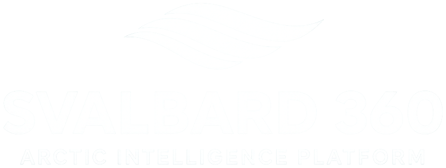 Svalbard 360 - Arctic Intelligence Platform